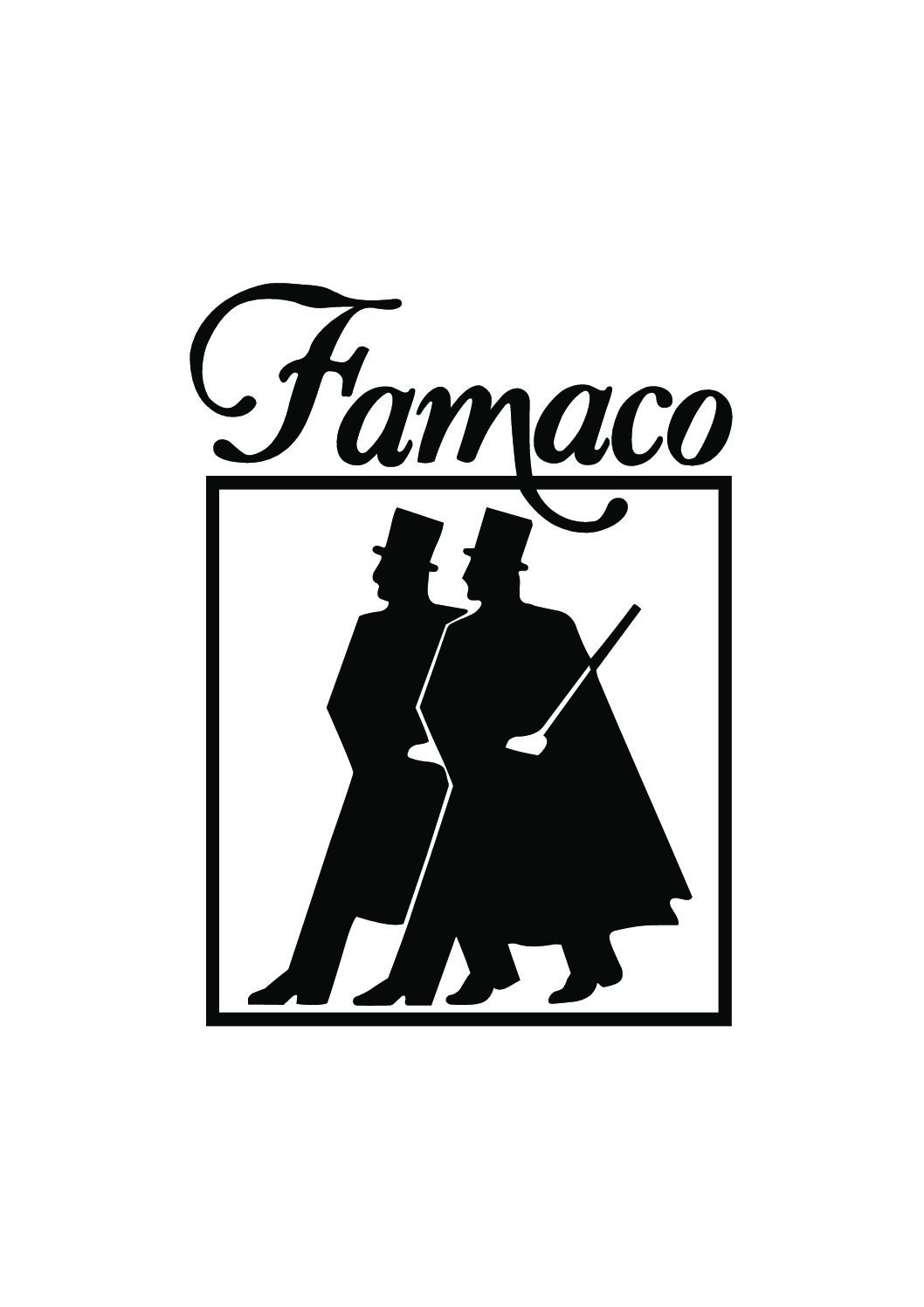 FAMACO logo NOIR