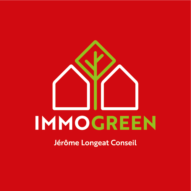 LOGO IMMOGREEN Vectorisé